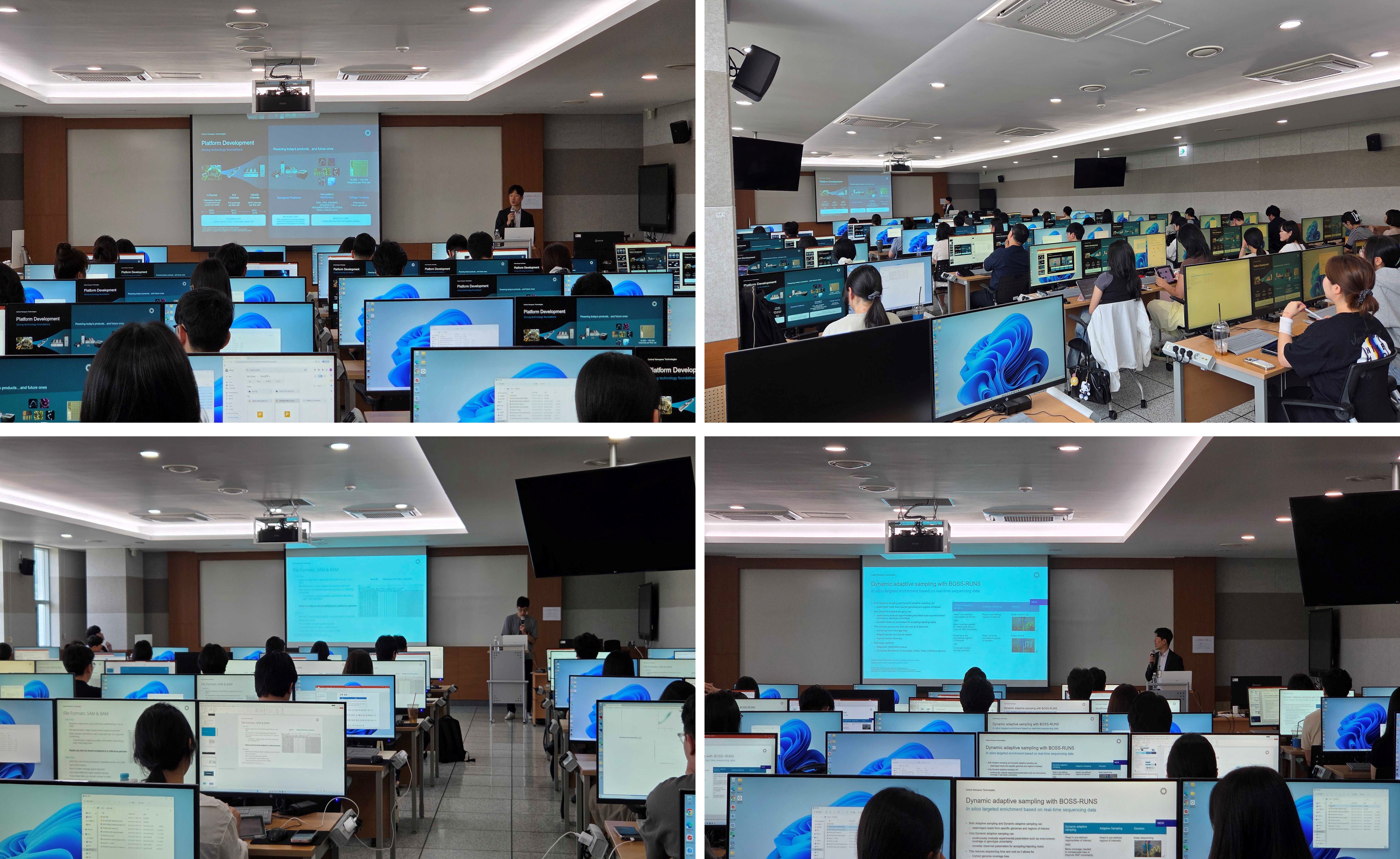 제 52회 차세대 생명정보학 워크숍 개최